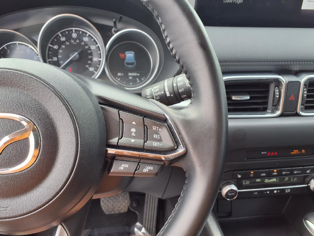 Used 2025 MAZDA CX-5 AWD 2.5 S w/ Preferred Package image 13