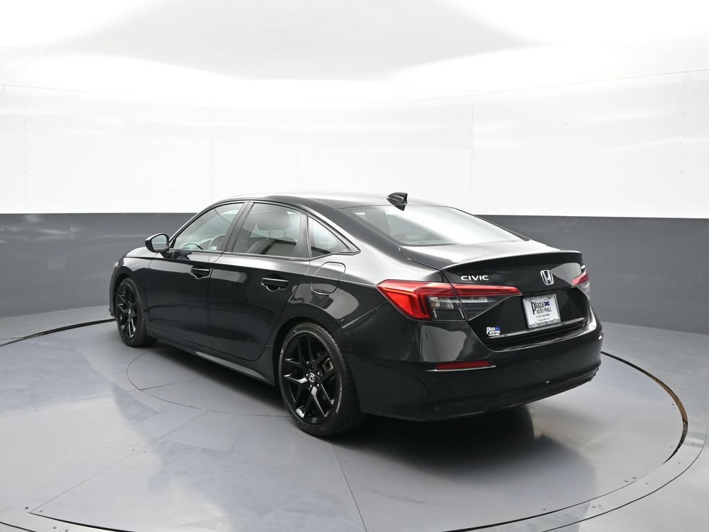 Certified 2023 Honda Civic Sport image 8