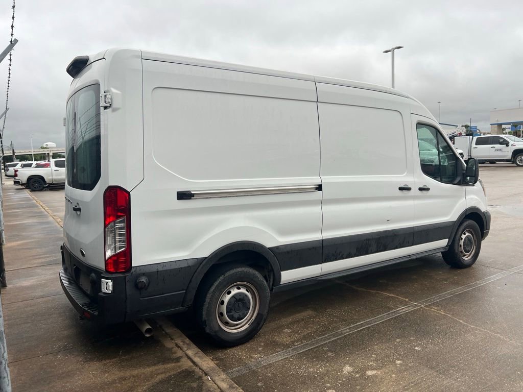 Used 2020 Ford Transit 250 Medium Roof w/ Interior Upgrade Package RWD image 5