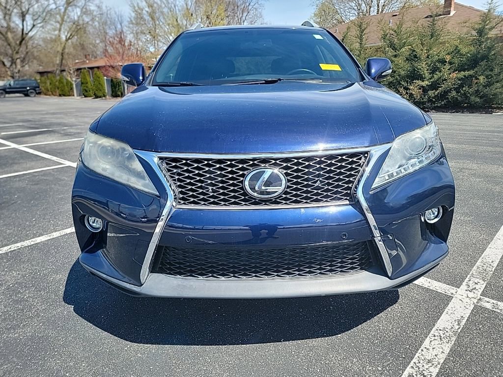 Used 2015 Lexus RX 350 F Sport w/ Navigation Package AWD/4WD image 8
