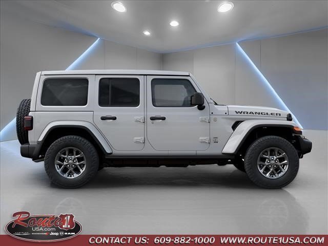 New 2026 Jeep Wrangler Unlimited Sport AWD/4WD image 22