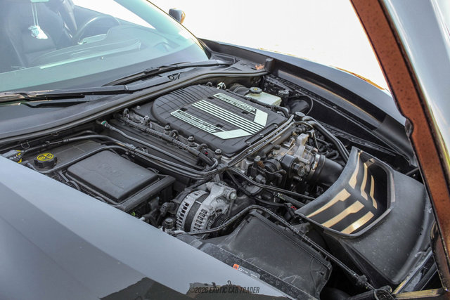 Used 2016 Chevrolet Corvette Z06 w/ Z07 Performance Package RWD image 15