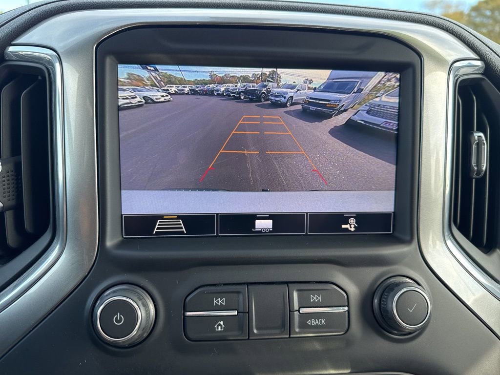 Used 2020 Chevrolet Silverado 1500 LT Trail Boss image 28