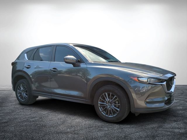 Used 2020 MAZDA CX-5 Touring AWD/4WD video 1