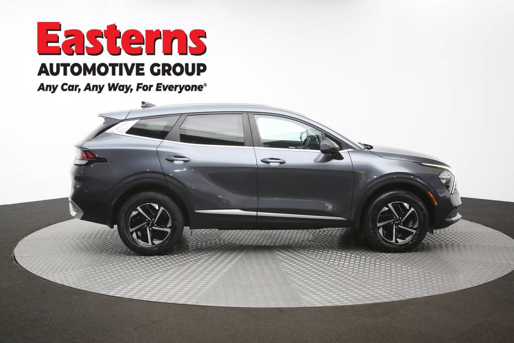 Used 2023 Kia Sportage LX AWD/4WD image 45