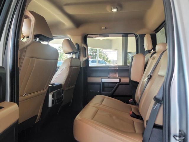 Used 2022 Ford F250 Lariat w/ Lariat Ultimate Package image 14