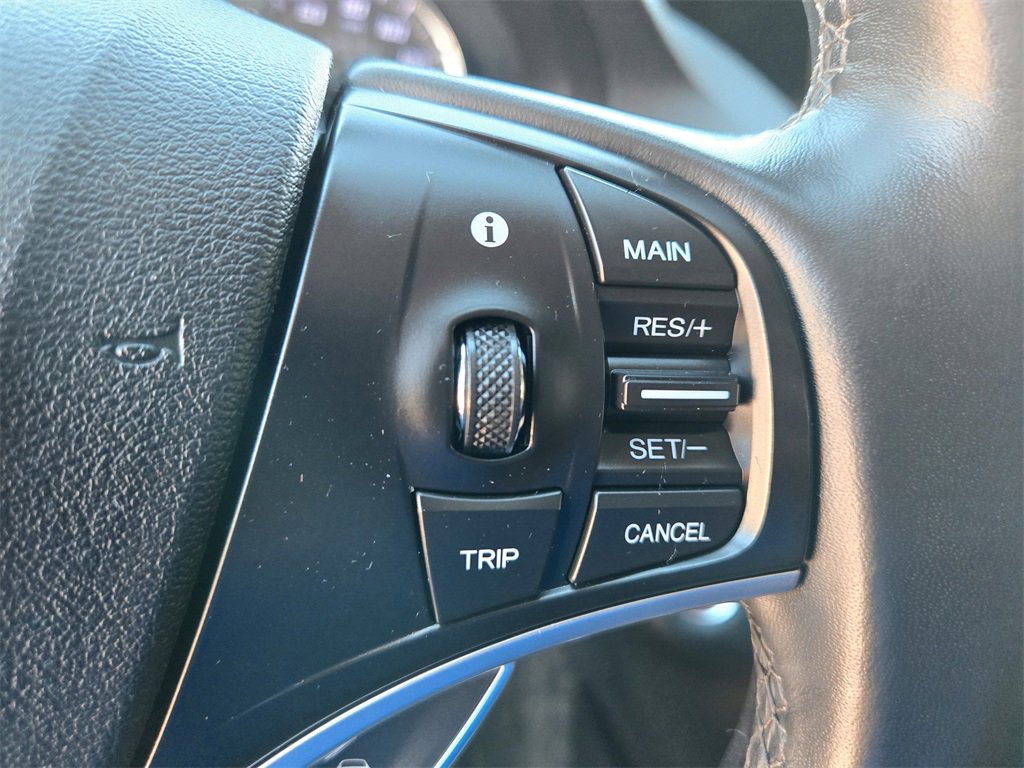 Used 2019 Acura MDX SH-AWD image 16