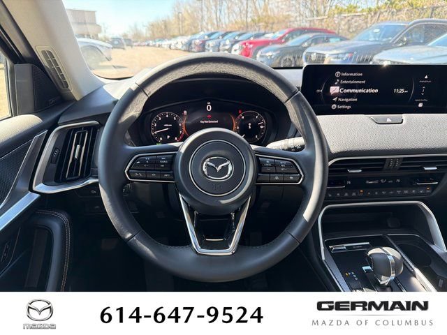 New 2026 MAZDA CX-90 3.3 Turbo w/ Premium Sport Pkg image 21