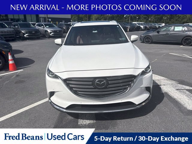 Used 2019 MAZDA CX-9 Signature AWD/4WD image 3