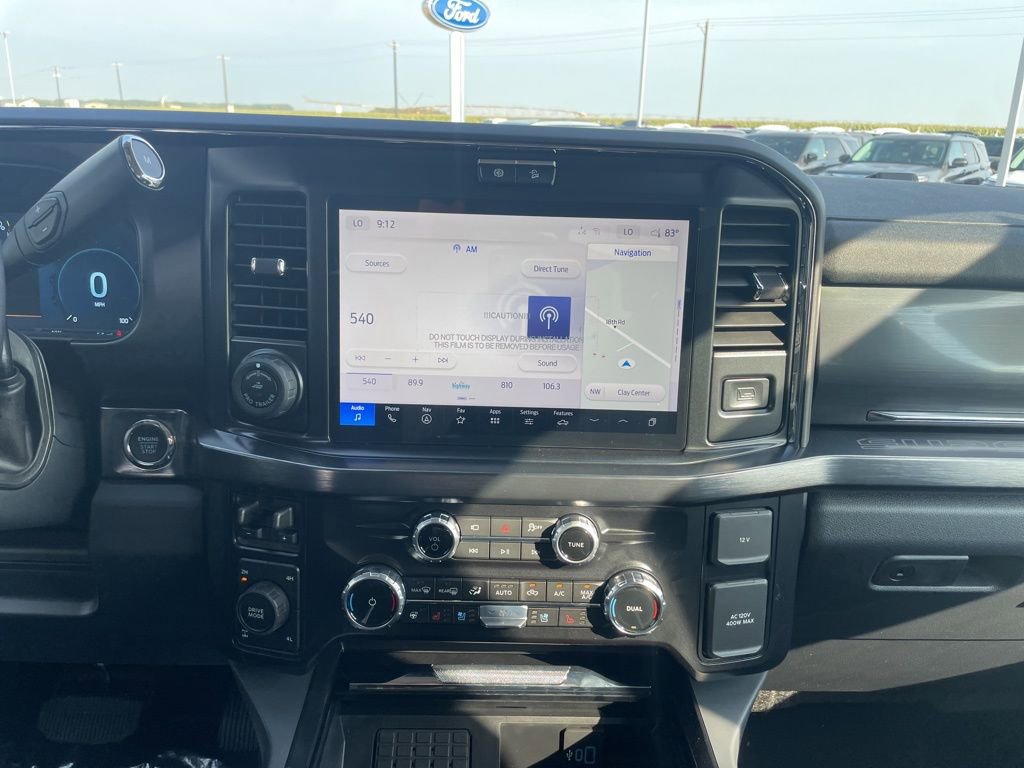 New 2025 Ford F250 Lariat w/ Lariat Ultimate Package image 17