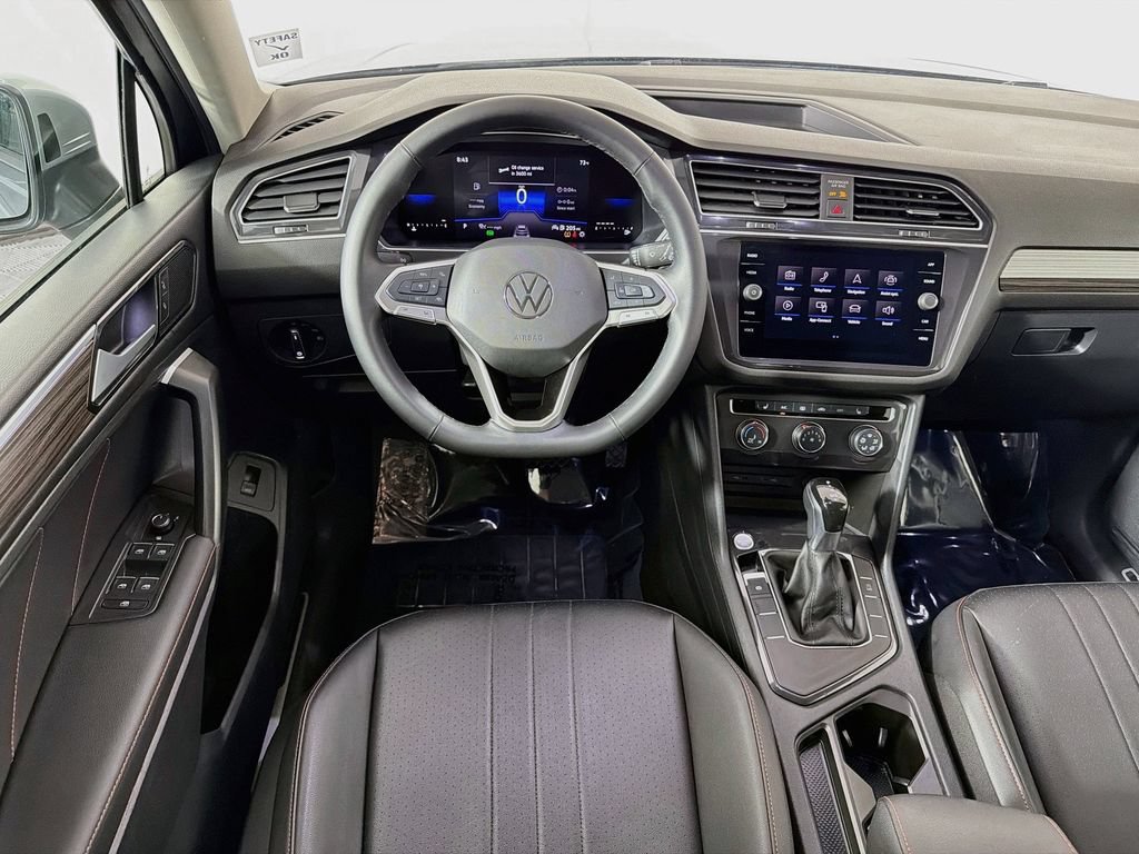 Used 2024 Volkswagen Tiguan Wolfsburg Edition FWD image 21