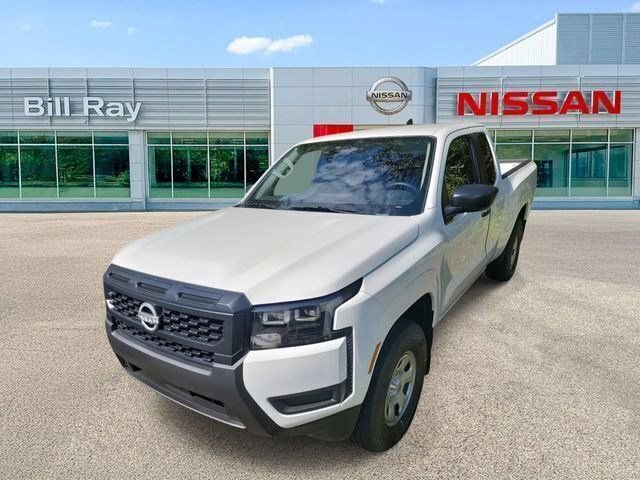New 2026 Nissan Frontier S AWD/4WD image 2