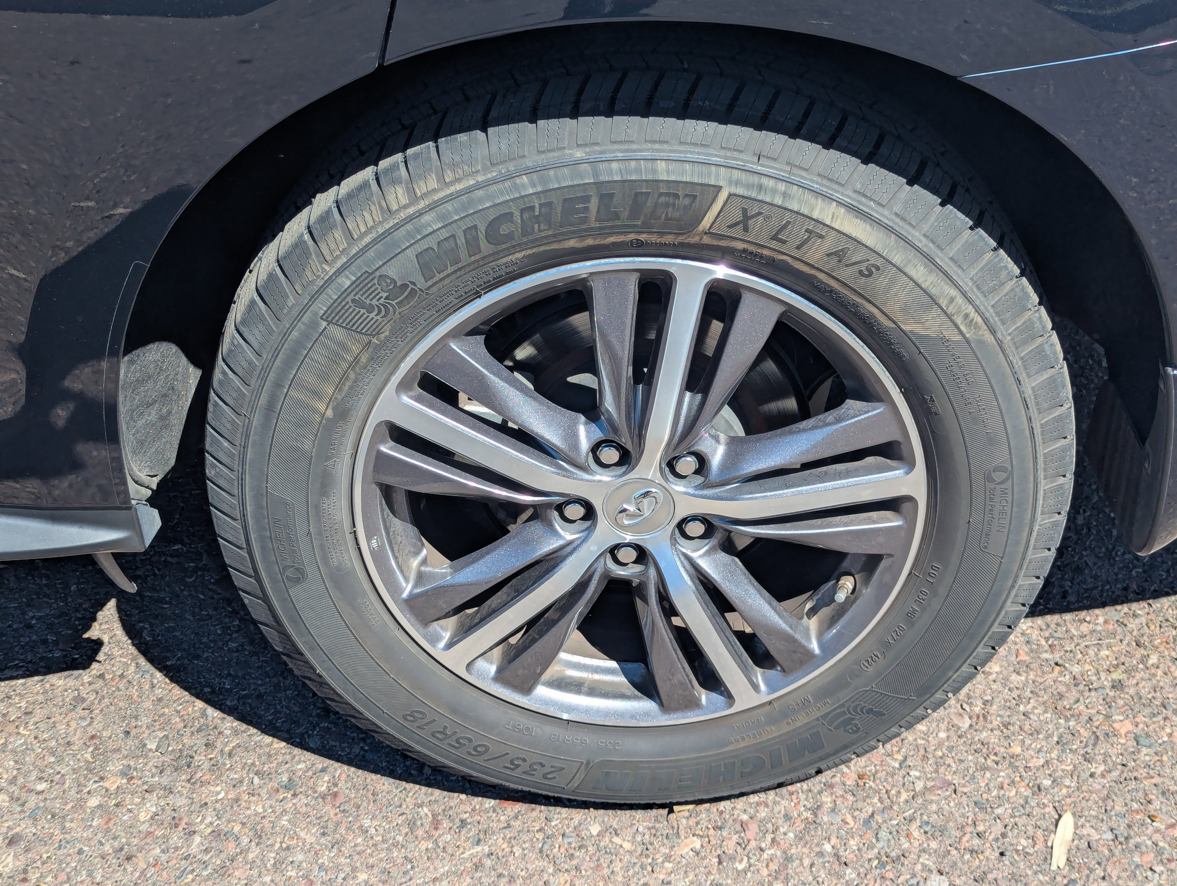 Used 2018 INFINITI QX60 AWD w/ Premium Plus Package image 14