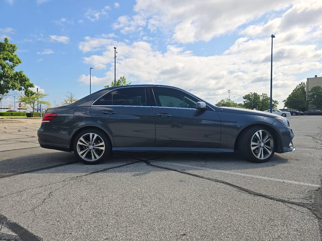 Used 2015 Mercedes-Benz E 350 4MATIC Sedan w/ Premium 1 Package image 17