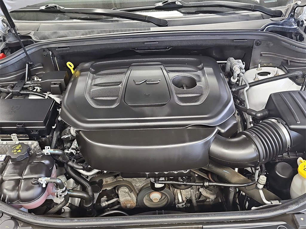 Used 2021 Jeep Grand Cherokee Limited w/ Sun & Sound Group image 30