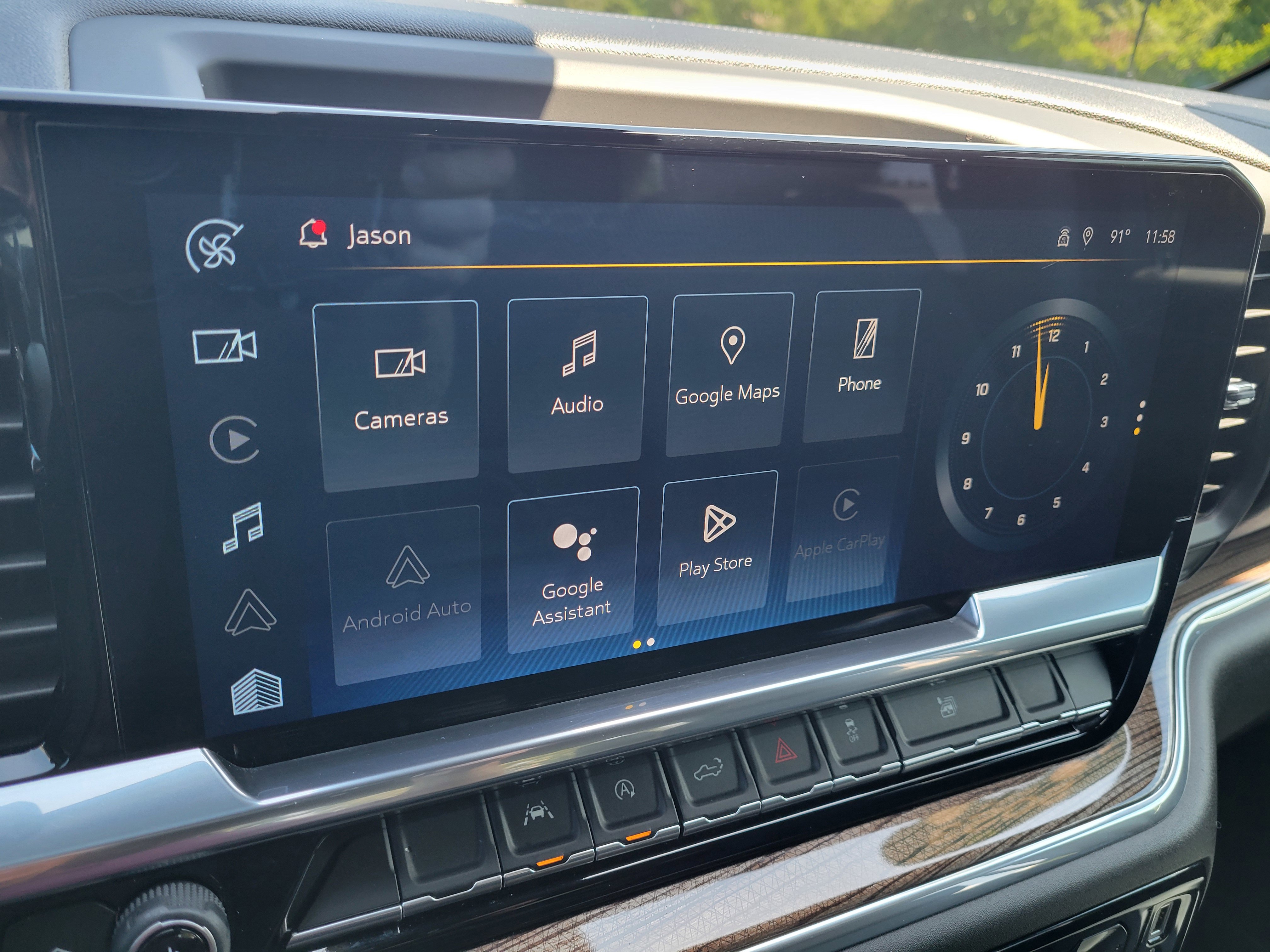 Certified 2023 Chevrolet Silverado 1500 RST RWD image 20