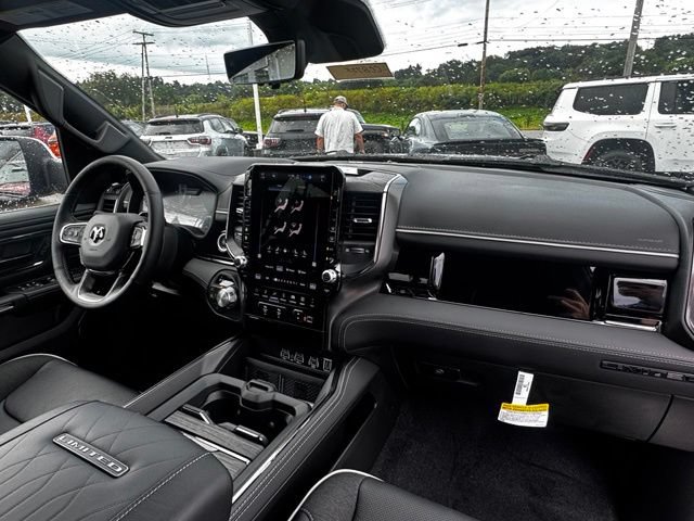 New 2027 RAM 1500 Limited AWD/4WD image 15