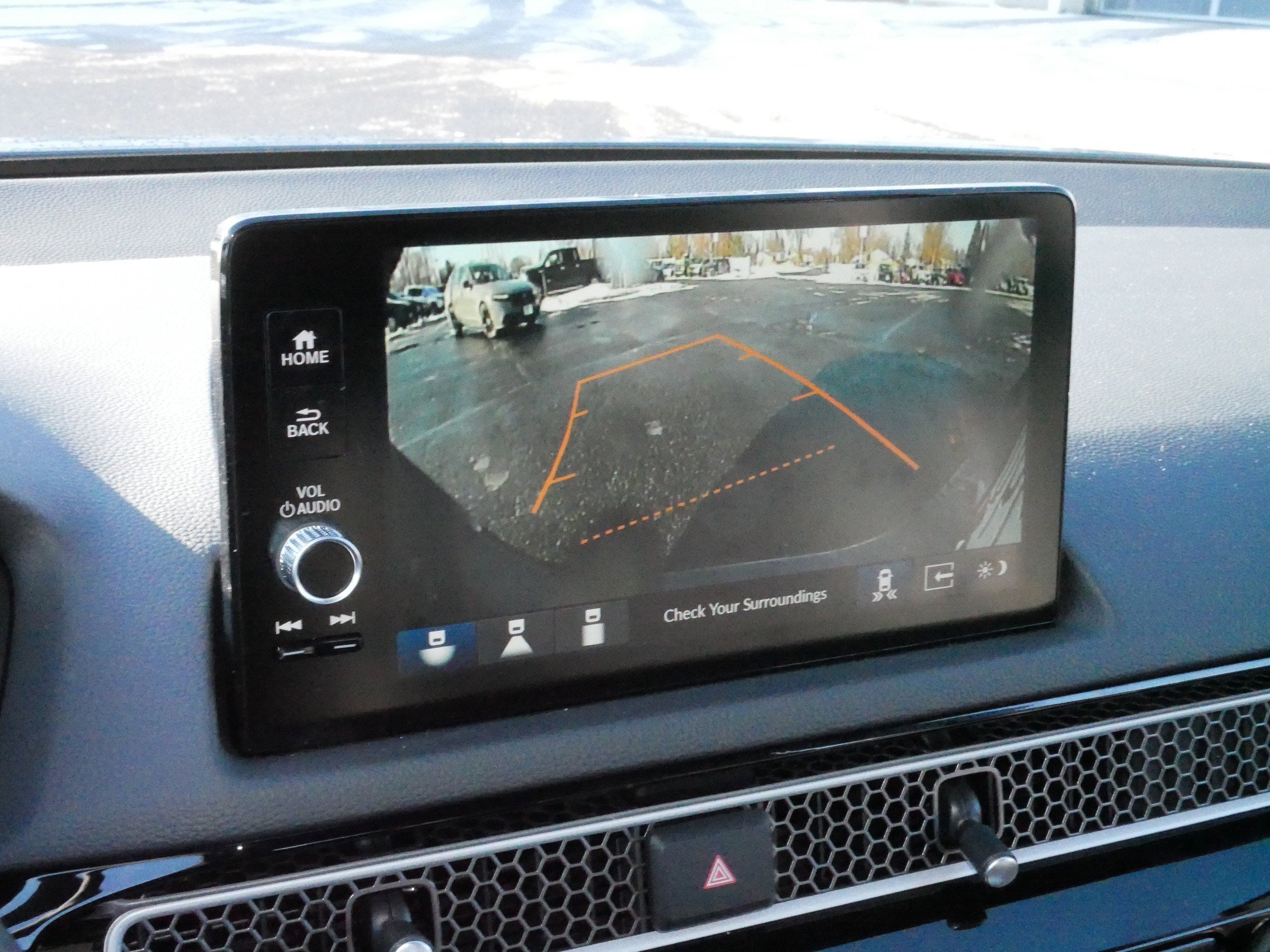 Certified 2026 Honda Civic Sport Touring image 30