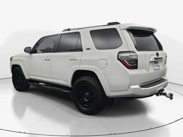 Used 2023 Toyota 4Runner SR5 Premium w/ Moonroof Package image 7