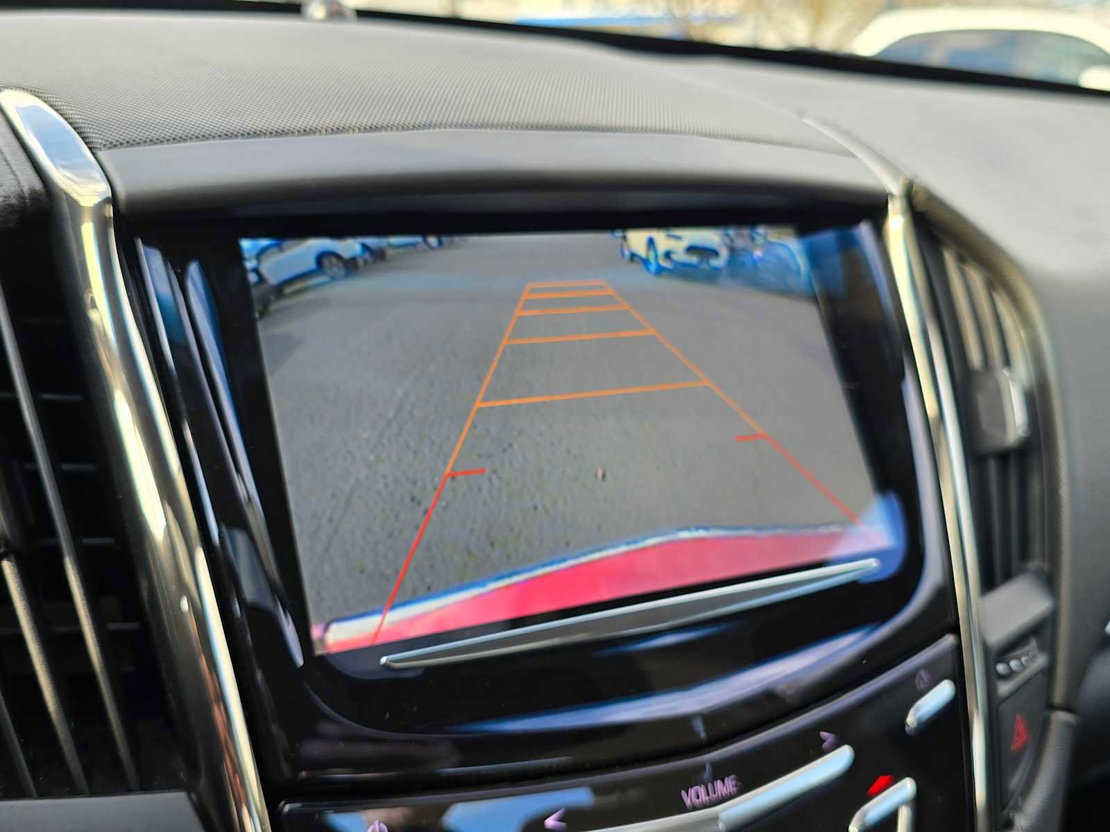 Used 2014 Cadillac ATS Luxury w/ Sun And Sound Package image 30