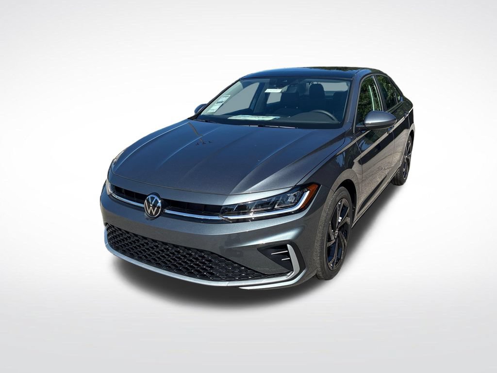 New 2026 Volkswagen Jetta SE FWD image 7