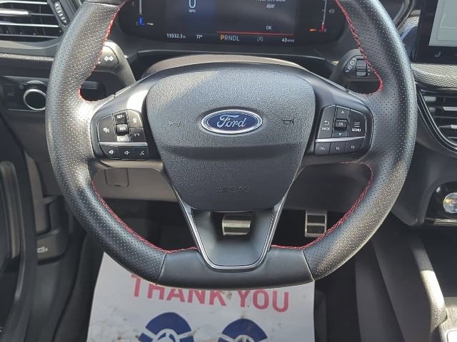 Used 2024 Ford Escape ST-Line w/ Tech Pack #1 image 14