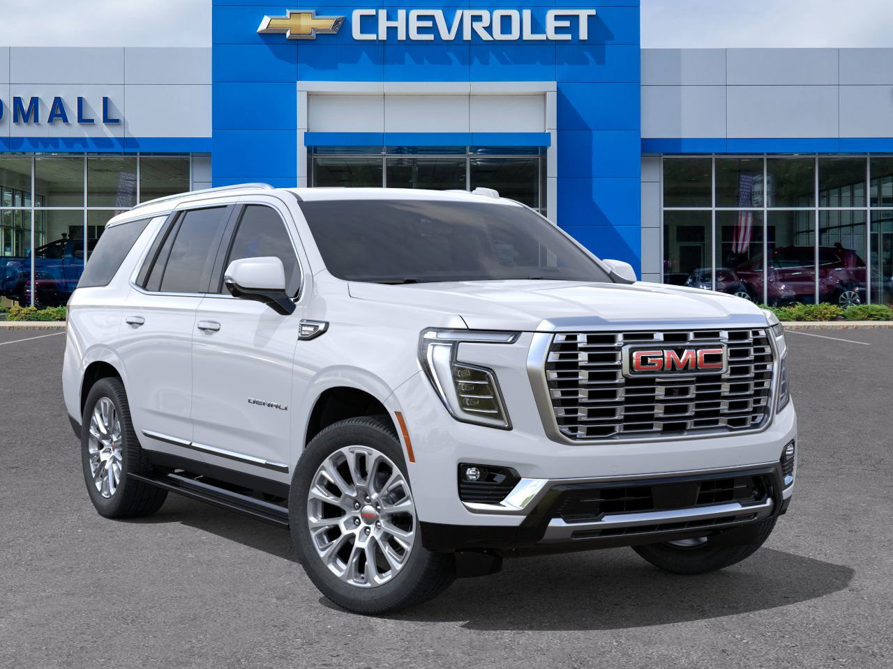 New 2026 GMC Yukon Denali image 7