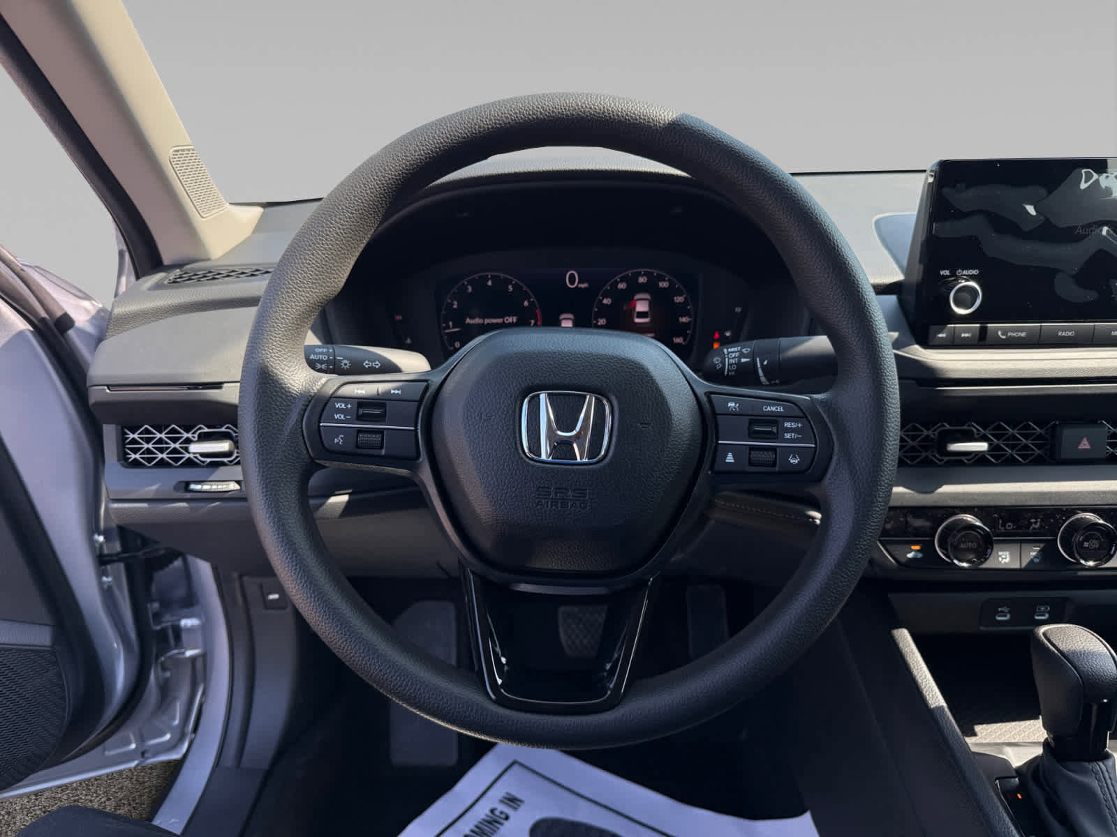 Used 2025 Honda Accord SE image 12