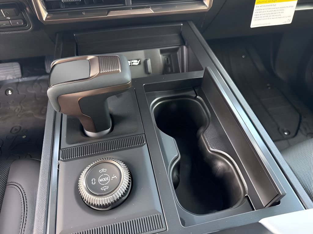 New 2025 GMC Hummer EV 2X w/ LPO, Dark Essentials Package image 51