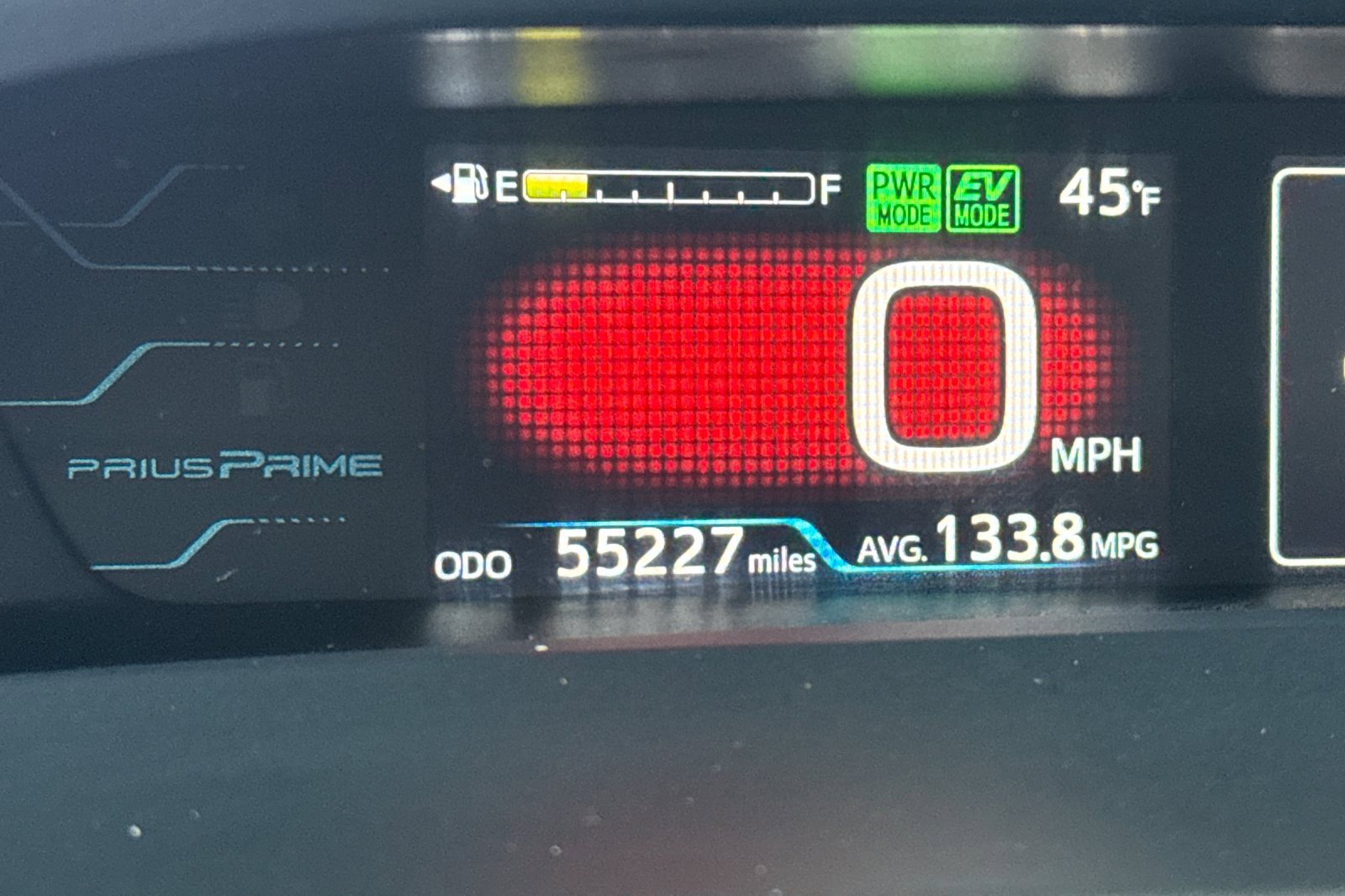 Used 2017 Toyota Prius Prime Advanced image 31