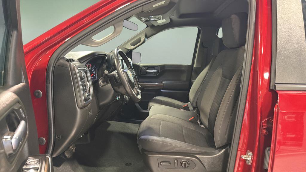 Used 2021 Chevrolet Silverado 1500 LT w/ Z71 Off-Road Package image 12