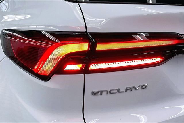 Used 2025 Buick Enclave Sport Touring image 35