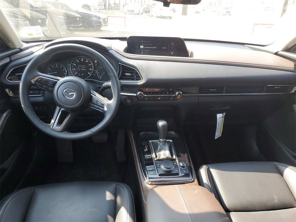 Certified 2025 MAZDA CX-30 AWD 2.5 S w/ Premium Package image 10
