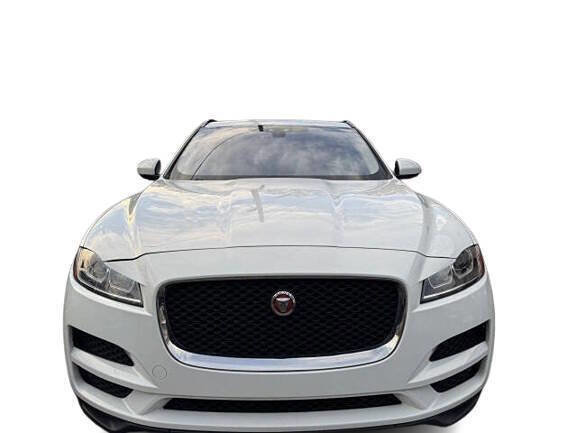 Used 2018 Jaguar F-PACE Premium image 1