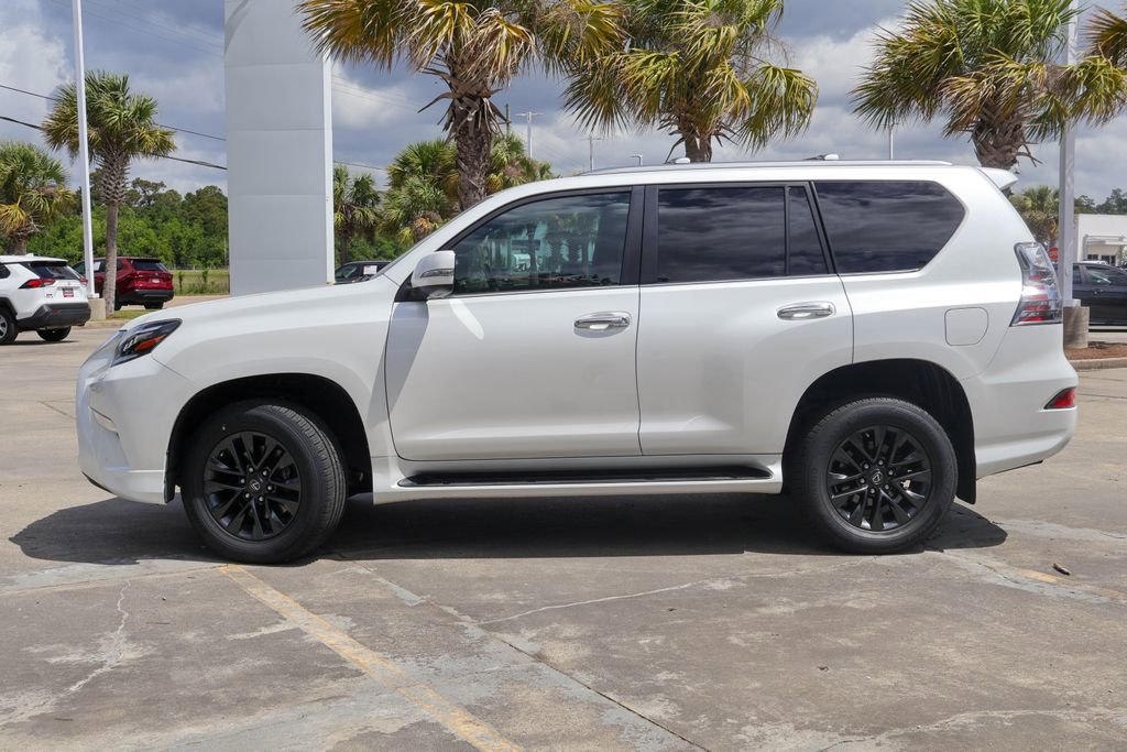 Used 2023 Lexus GX 460 Premium AWD/4WD image 29