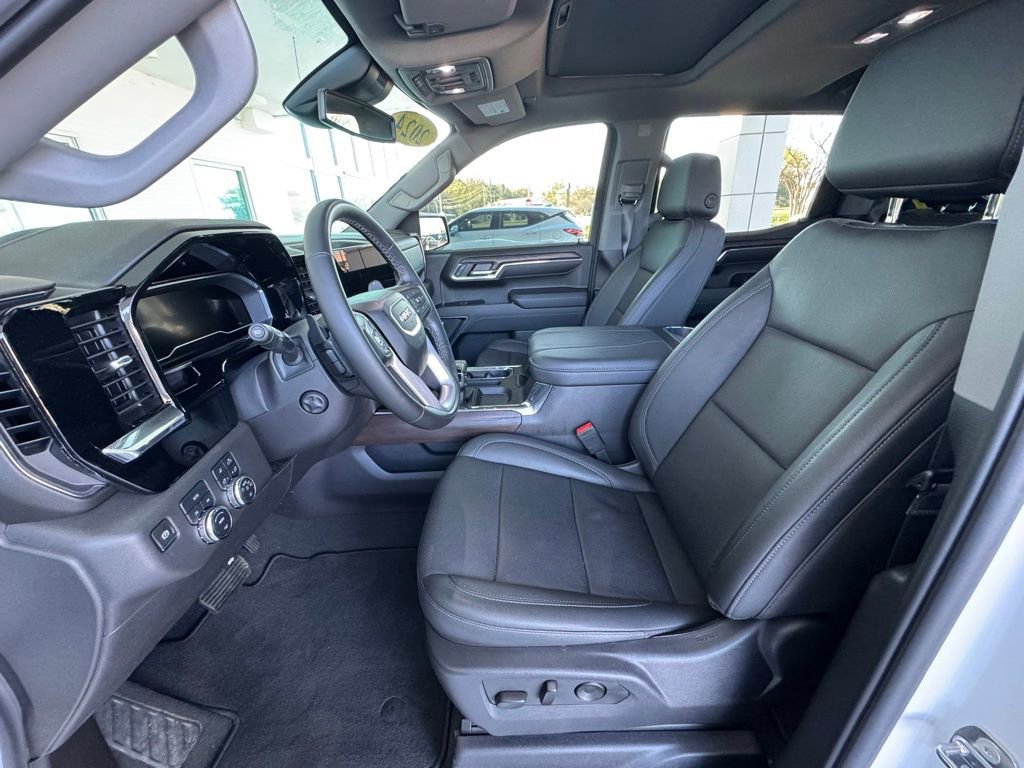 Used 2024 GMC Sierra 1500 SLT w/ SLT Premium Plus Package image 13
