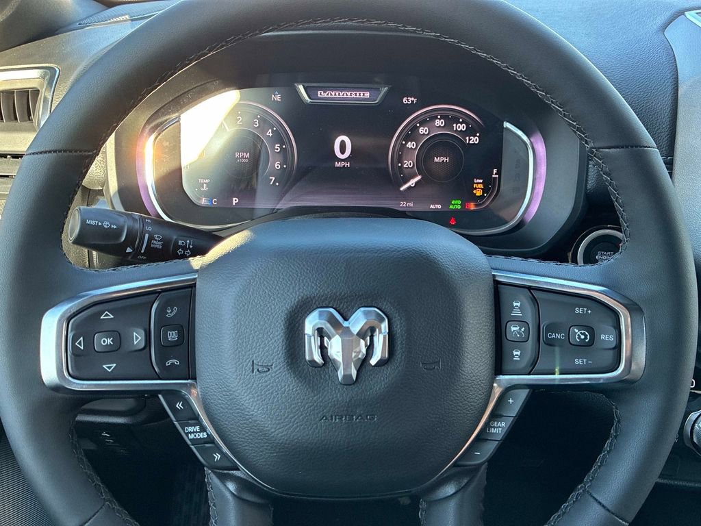 New 2026 RAM 1500 Laramie image 13