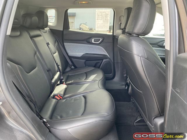 Certified 2022 Jeep Compass Latitude AWD/4WD image 7