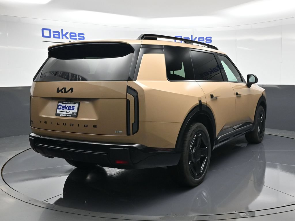 Certified 2027 Kia Telluride EX X-Line AWD/4WD image 7