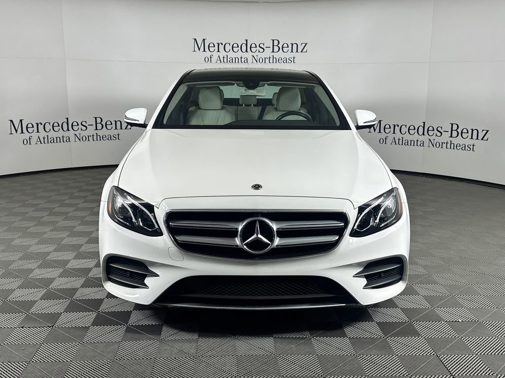 Used 2020 Mercedes-Benz E 350 Sedan image 2