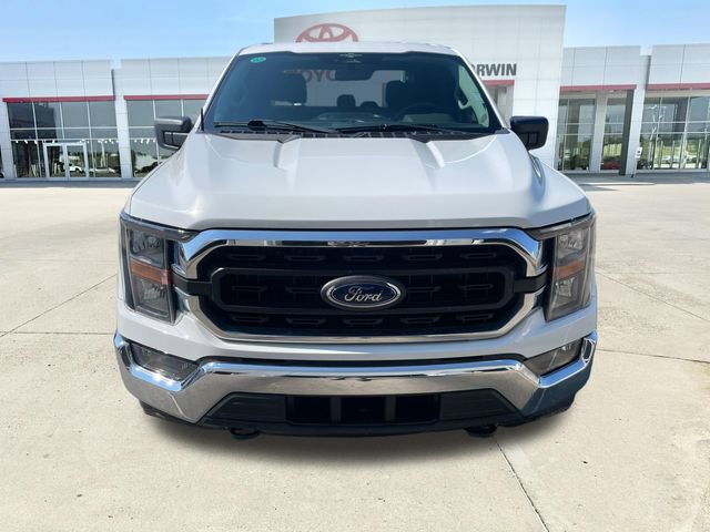 Used 2023 Ford F150 XLT w/ Trailer Tow Package AWD/4WD image 9