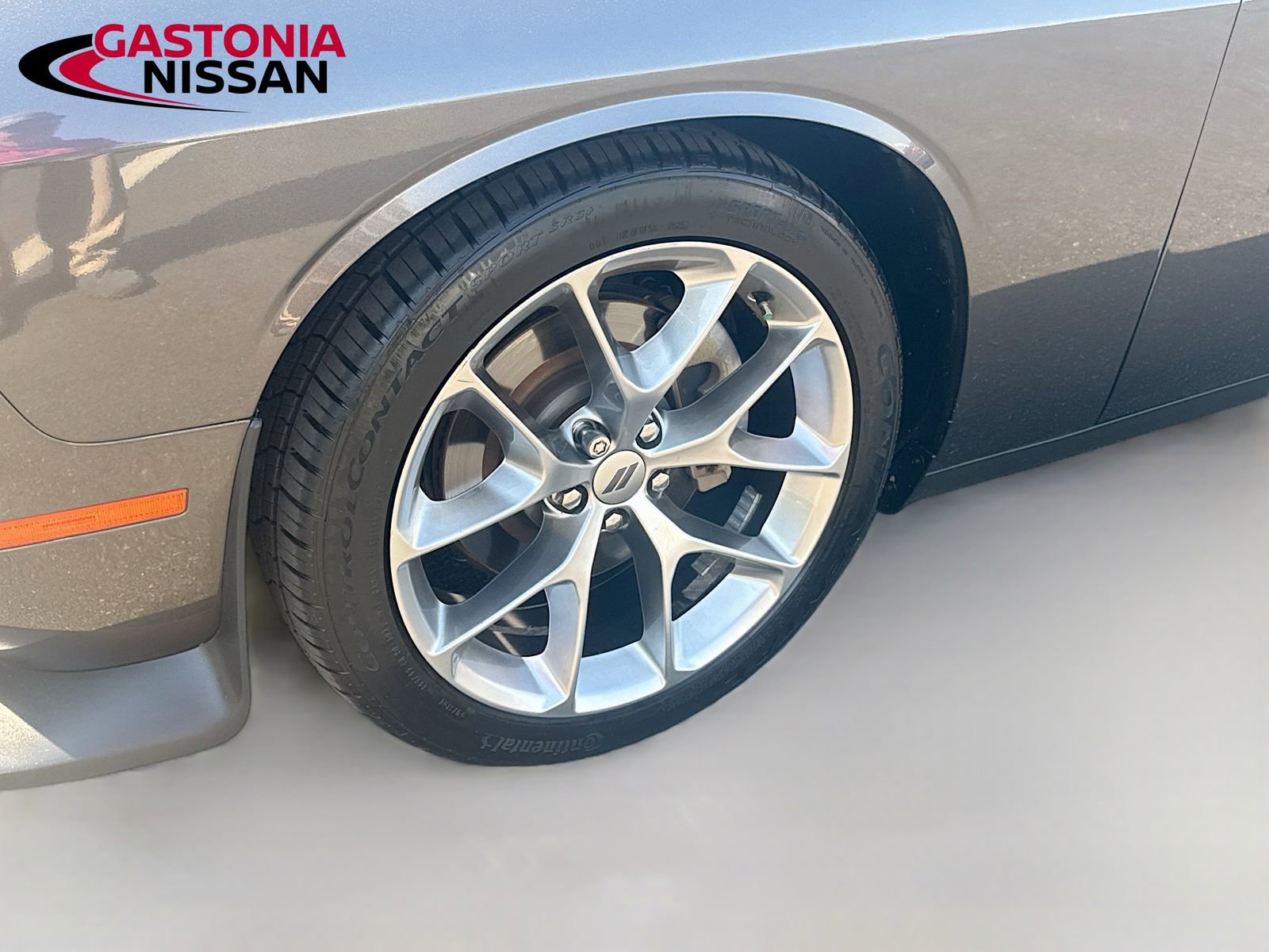 Used 2021 Dodge Challenger GT image 35