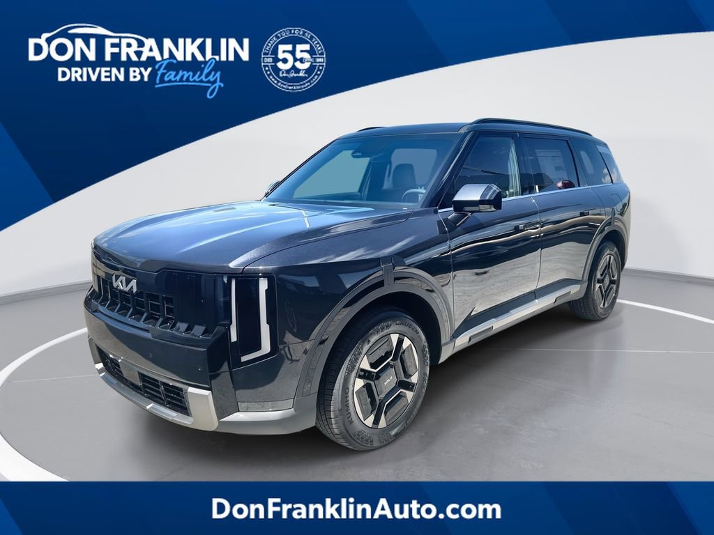 New 2027 Kia Telluride EX w/ Towing Package AWD/4WD video 1