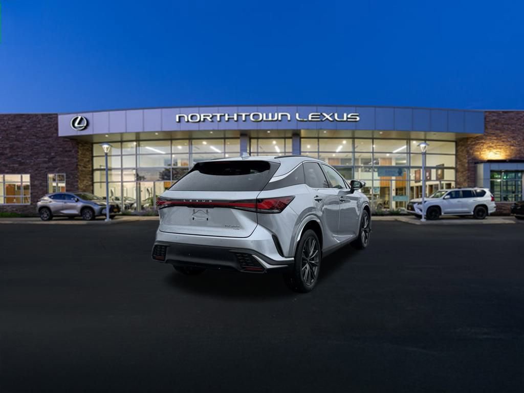 Used 2024 Lexus RX 350 F Sport w/ Technology Package image 24