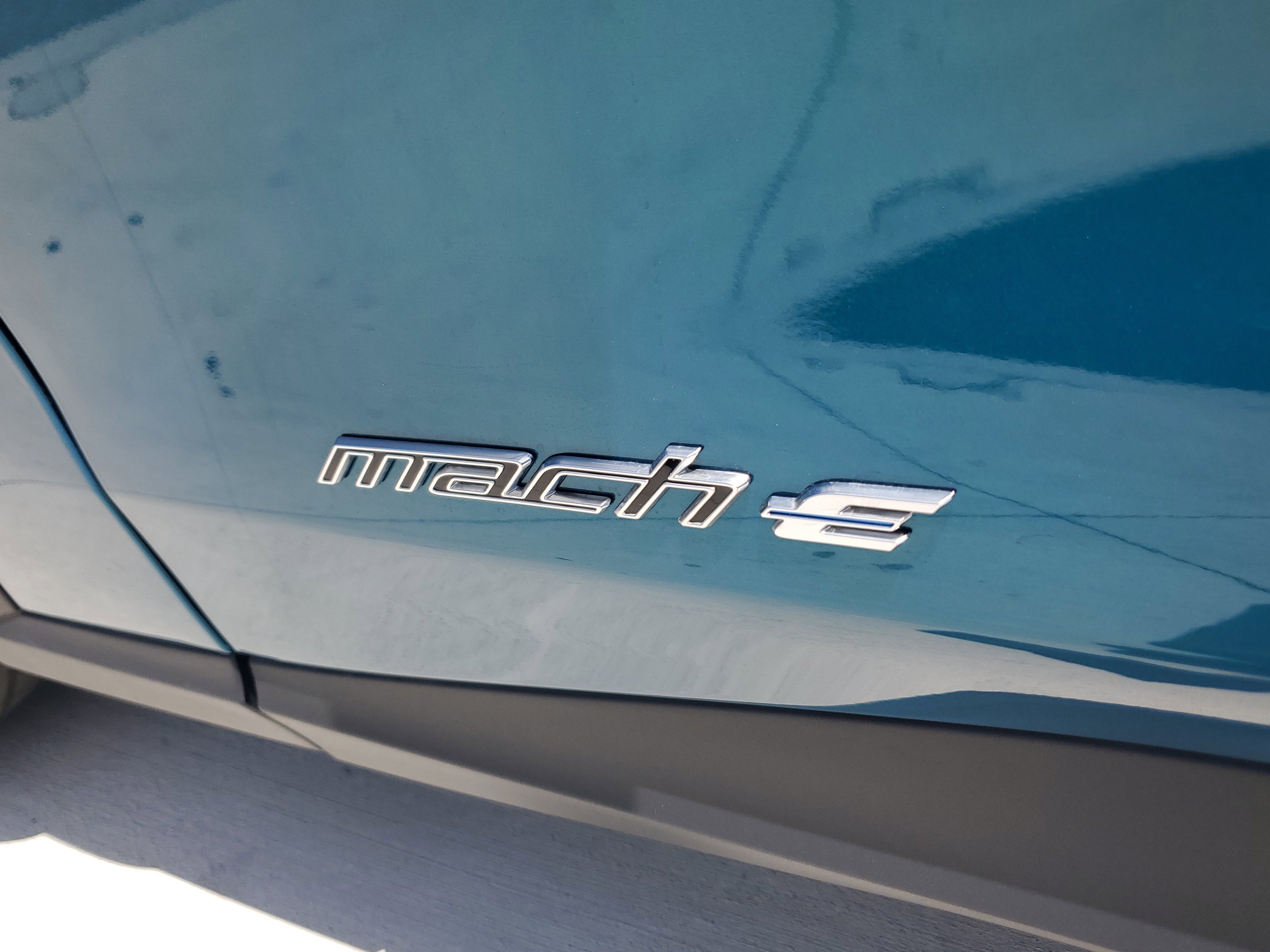 New 2026 Ford Mustang Mach-E Select w/ Technology Package RWD image 8