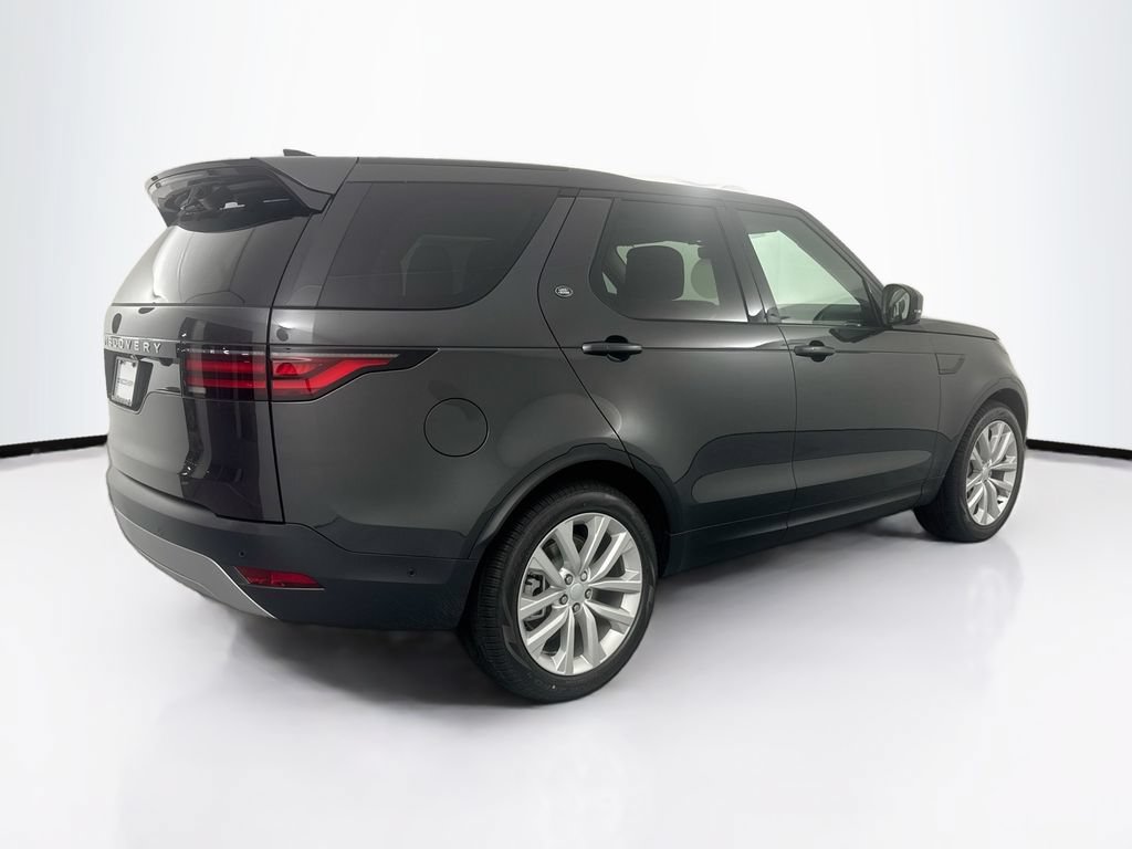 New 2026 Land Rover Discovery S AWD/4WD image 5