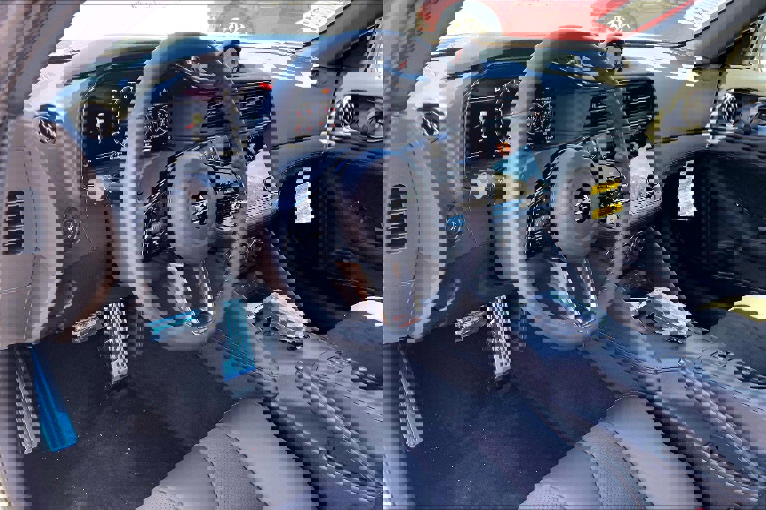 New 2025 Nissan Z Performance w/ Floor Mat Package image 9