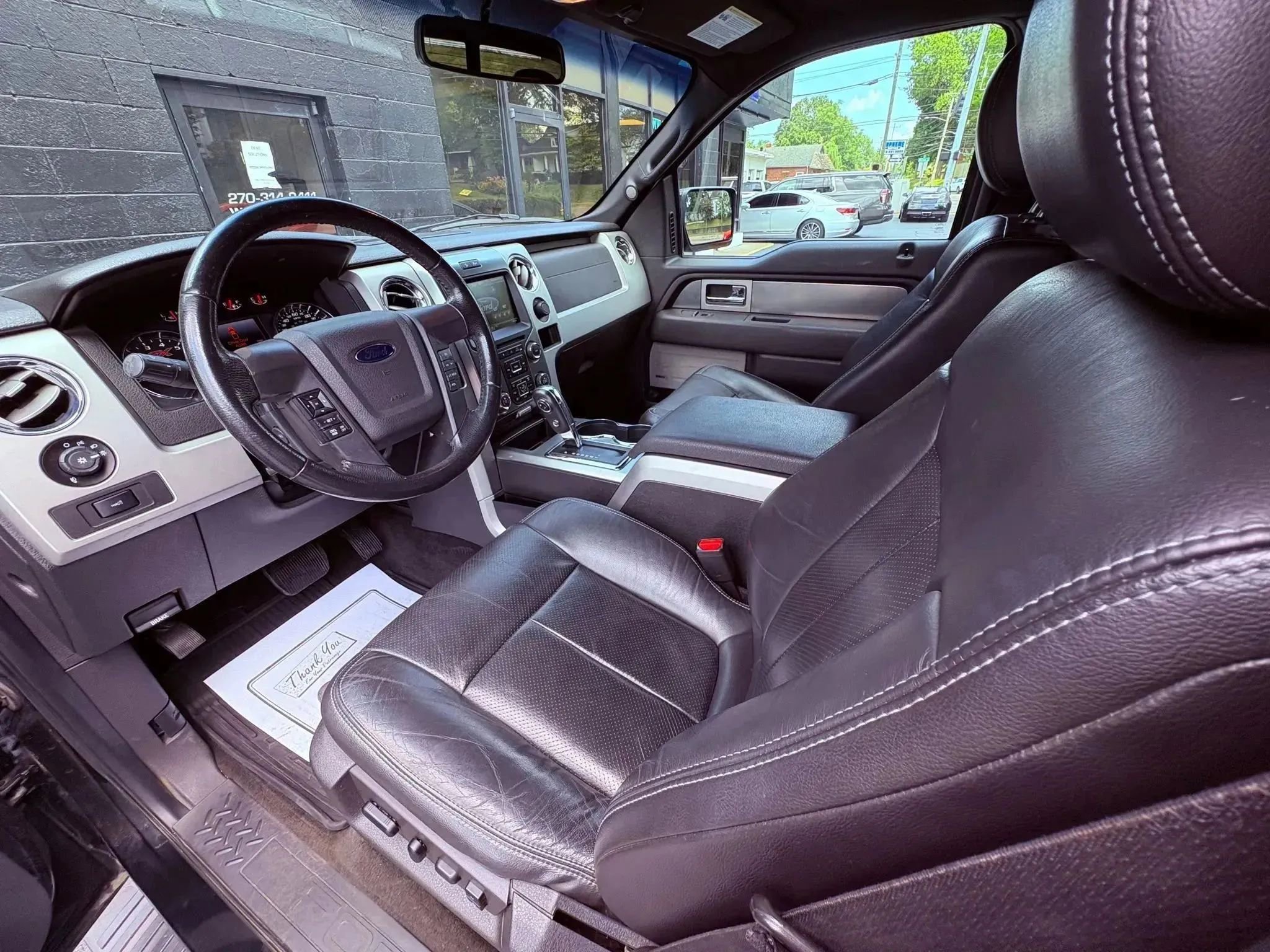 Used 2013 Ford F150 FX4 w/ Luxury Equipment Group image 11