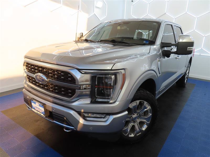 Used 2023 Ford F150 Platinum w/ Equipment Group 701A High AWD/4WD image 5