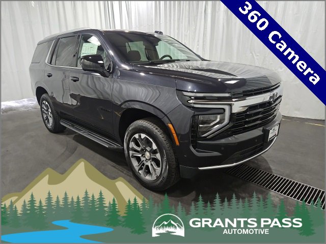 New 2025 Chevrolet Tahoe LS w/ LPO, Dark Essentials Package image 1